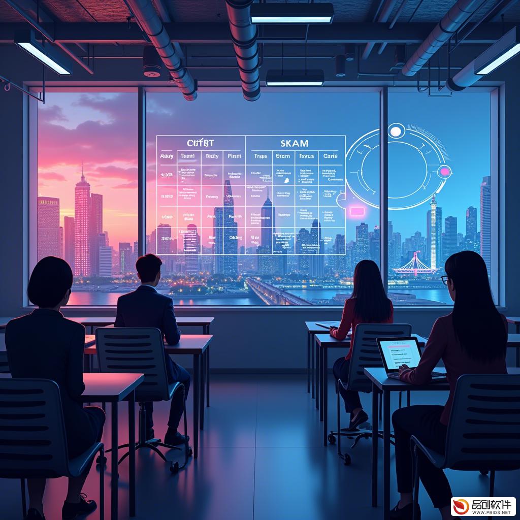 苏州市AI智能排课系统集成商：引领教育信息化的...