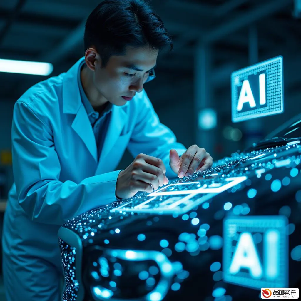 东莞市汽车故障知识AI图谱平台技术中心：解锁汽...