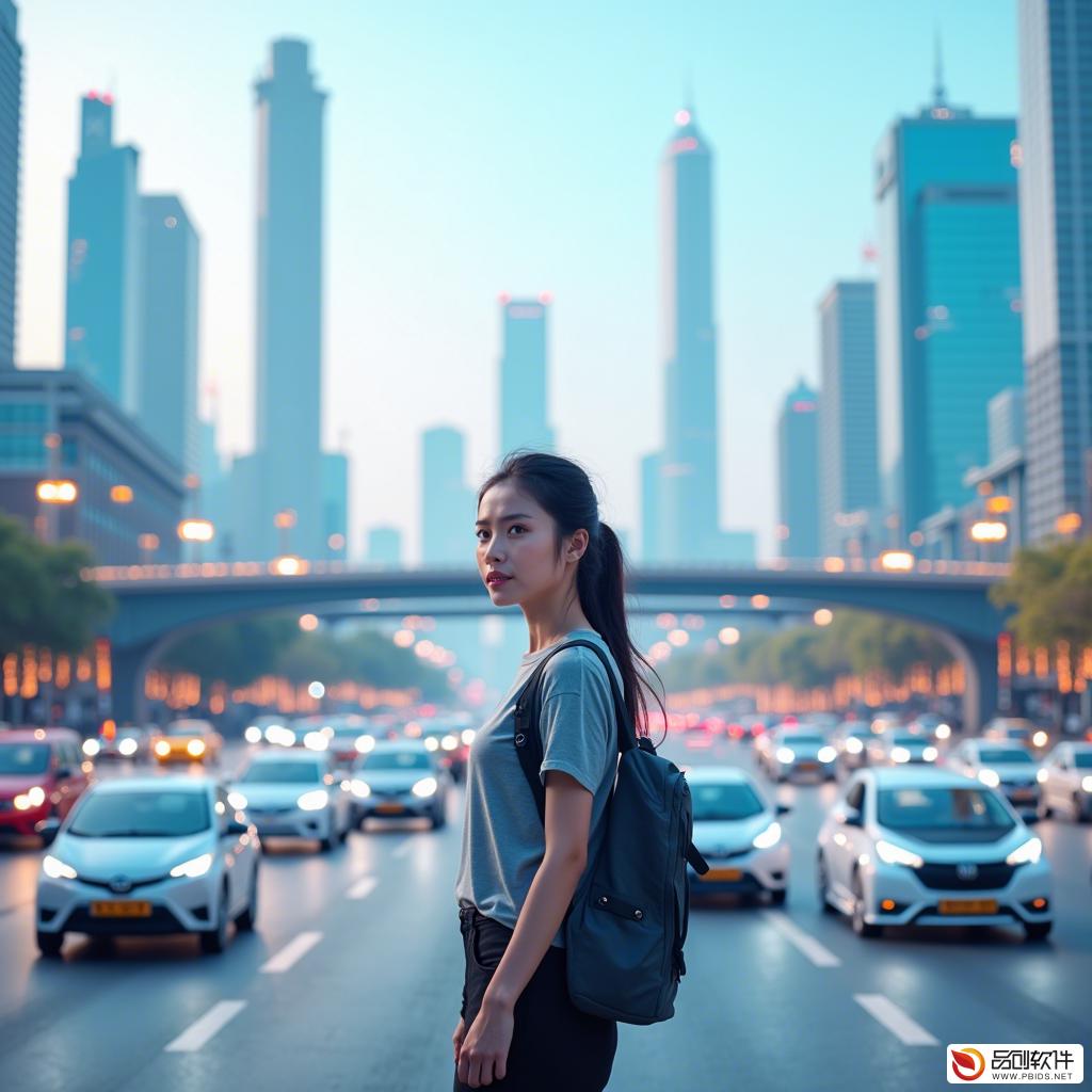 杭州市AI出行助手平台集成商：引领未来智...