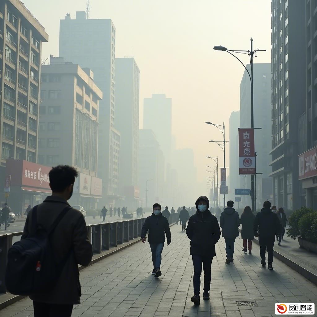 成都市粉尘浓度超标告警：集团应对与环保新挑战
