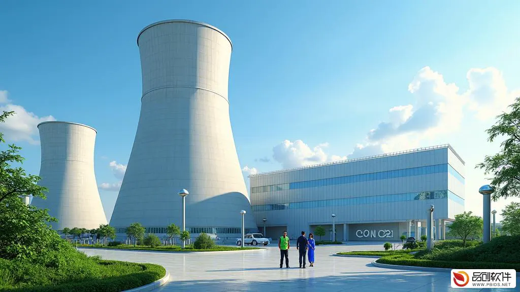 东莞市中广核技术支持平台有限公司：创新引领，赋能核电行业新未来
