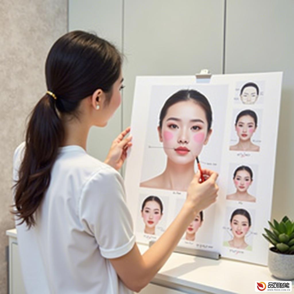 东莞市医美效果可视化生态链：打造美丽新纪元
