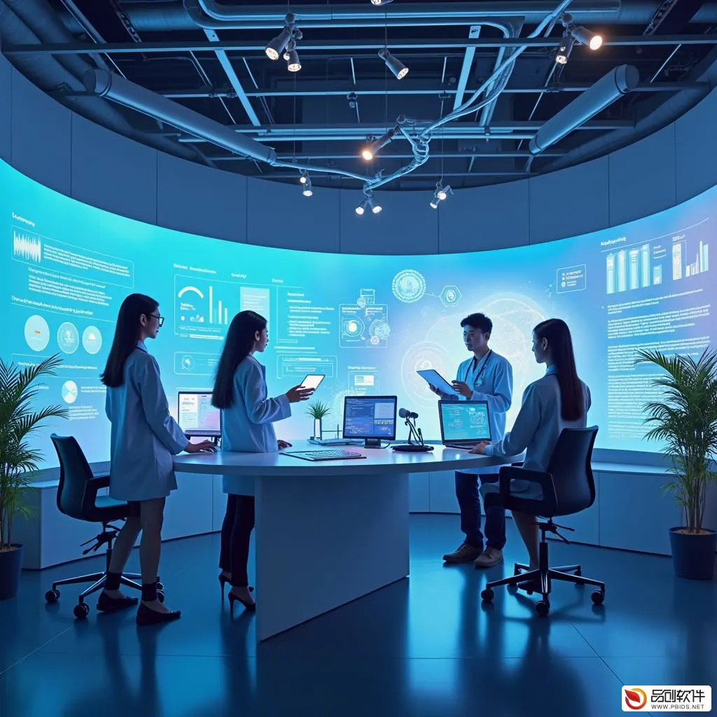 武汉市健康平台数字化转型工作室：引领智慧医疗新时代
