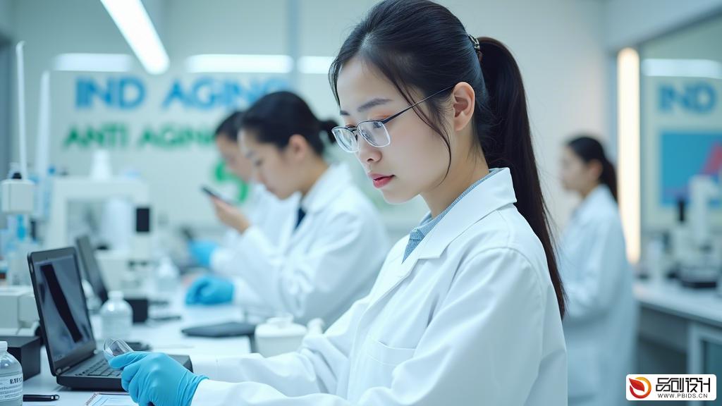抗衰老企业IP打造：塑造品牌不老传奇
