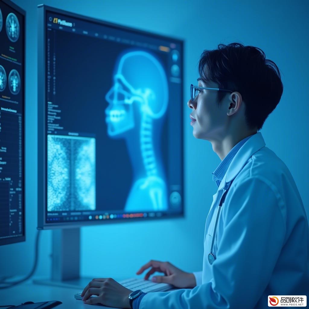 珠海市X射线影像AI系统服务站：医疗影像诊断的...