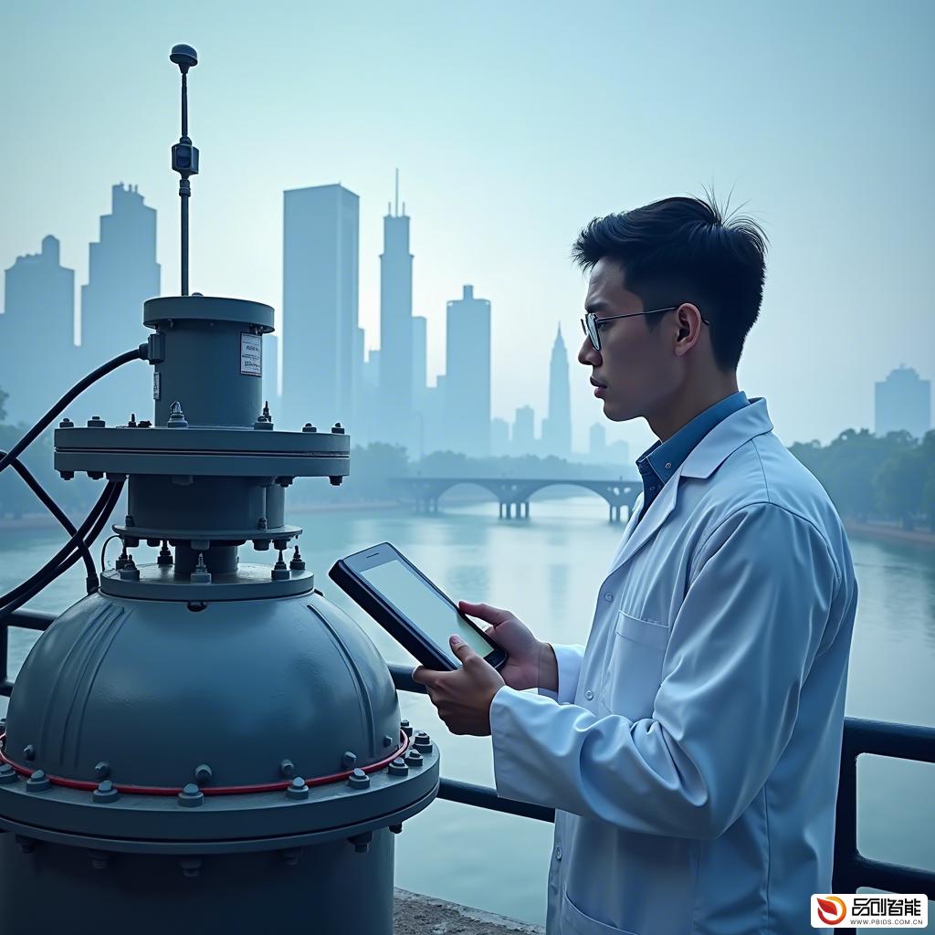 杭州市工业设备振动监测生态链：构建智能制...