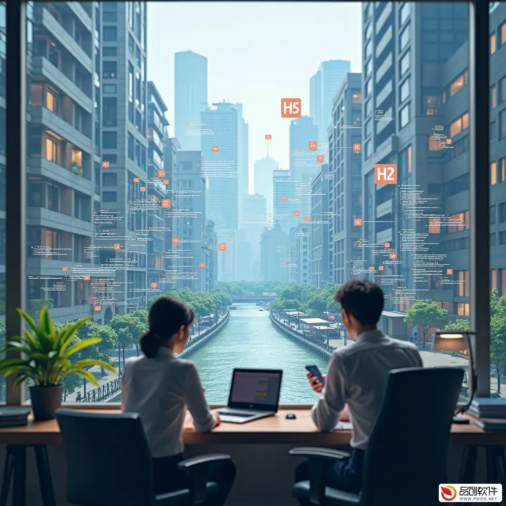 宁波市移动端H5开发技术团队：创新引领，打造卓...