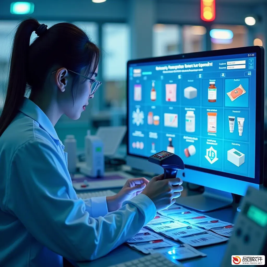重庆市药品包装OCR识别系统服务站：提升药品监...