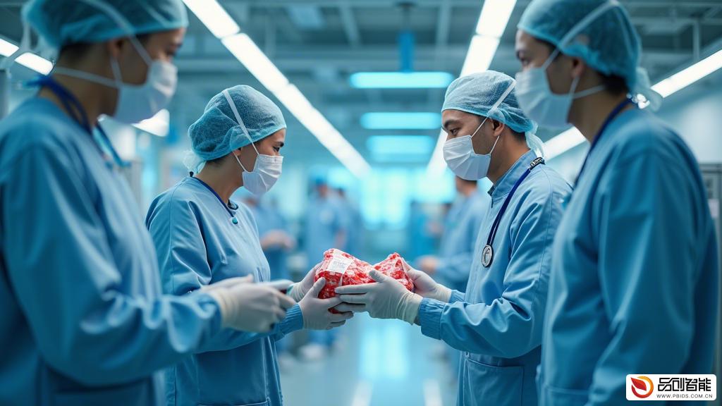 宁波市医疗供应链数字孪生系统技术中心：引领医疗供应链数字化转型
