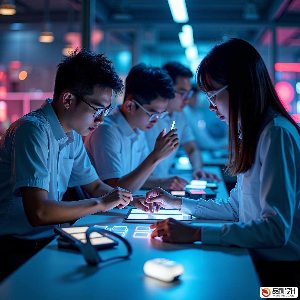 台中交互行为研究团队的探索与创新
