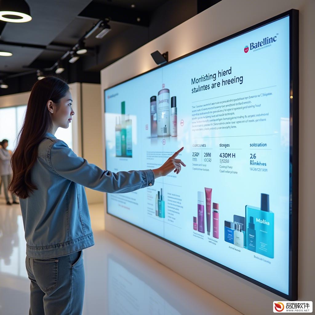 深圳市健康商城大屏系统技术团队的革新之路