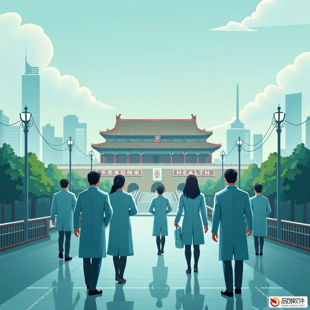 北京市医保结算对接平台集团：推动医疗支付数字化进程

