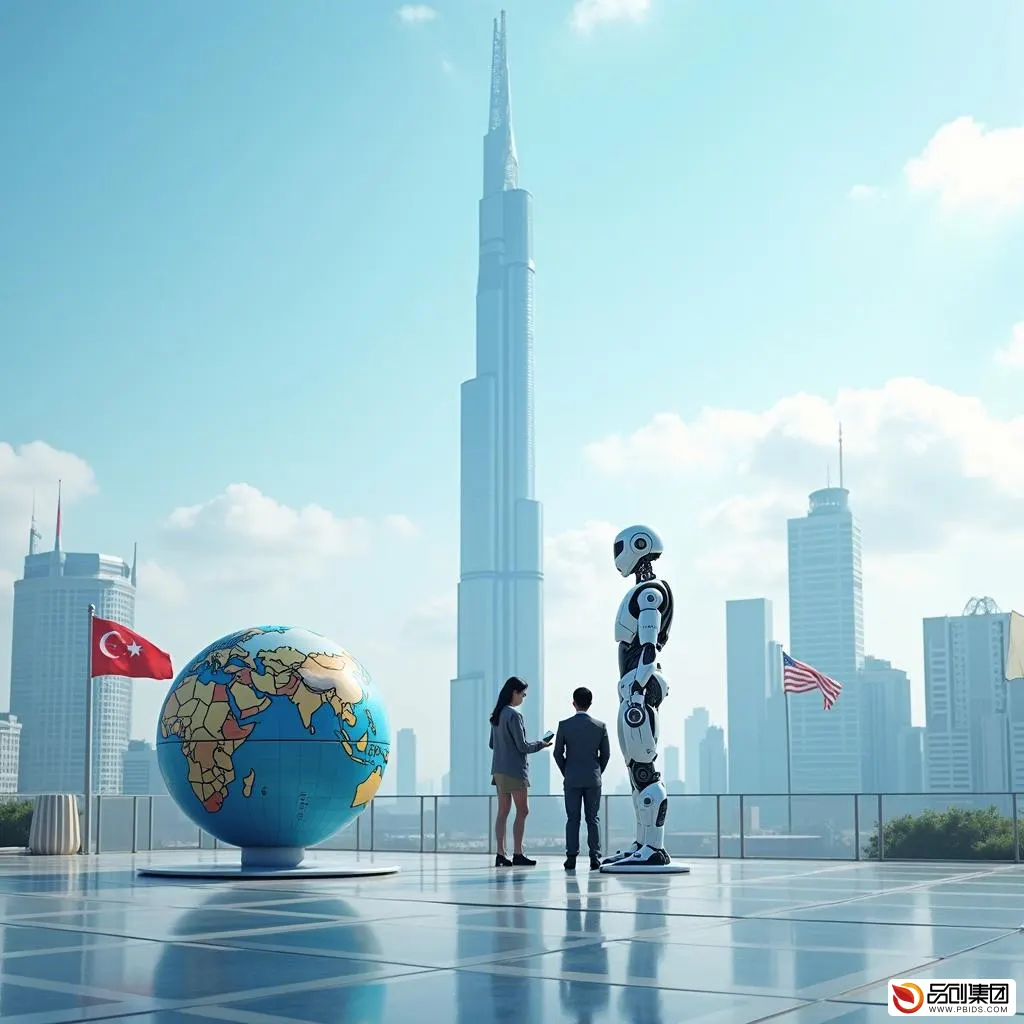 打造国际软件服务新高地：创新引领，共筑数字未来
