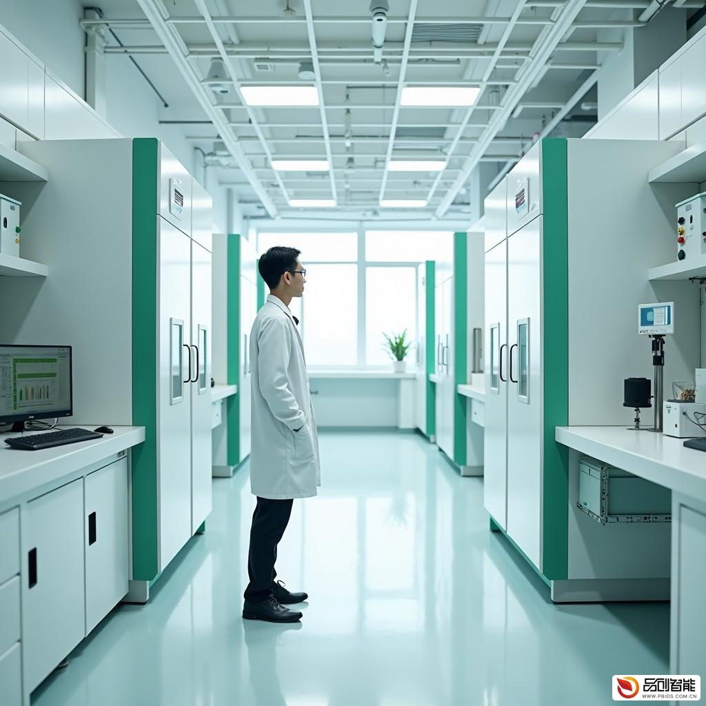 重庆市工厂温湿度自适应实验室：科技创新引领智能制造新篇章
