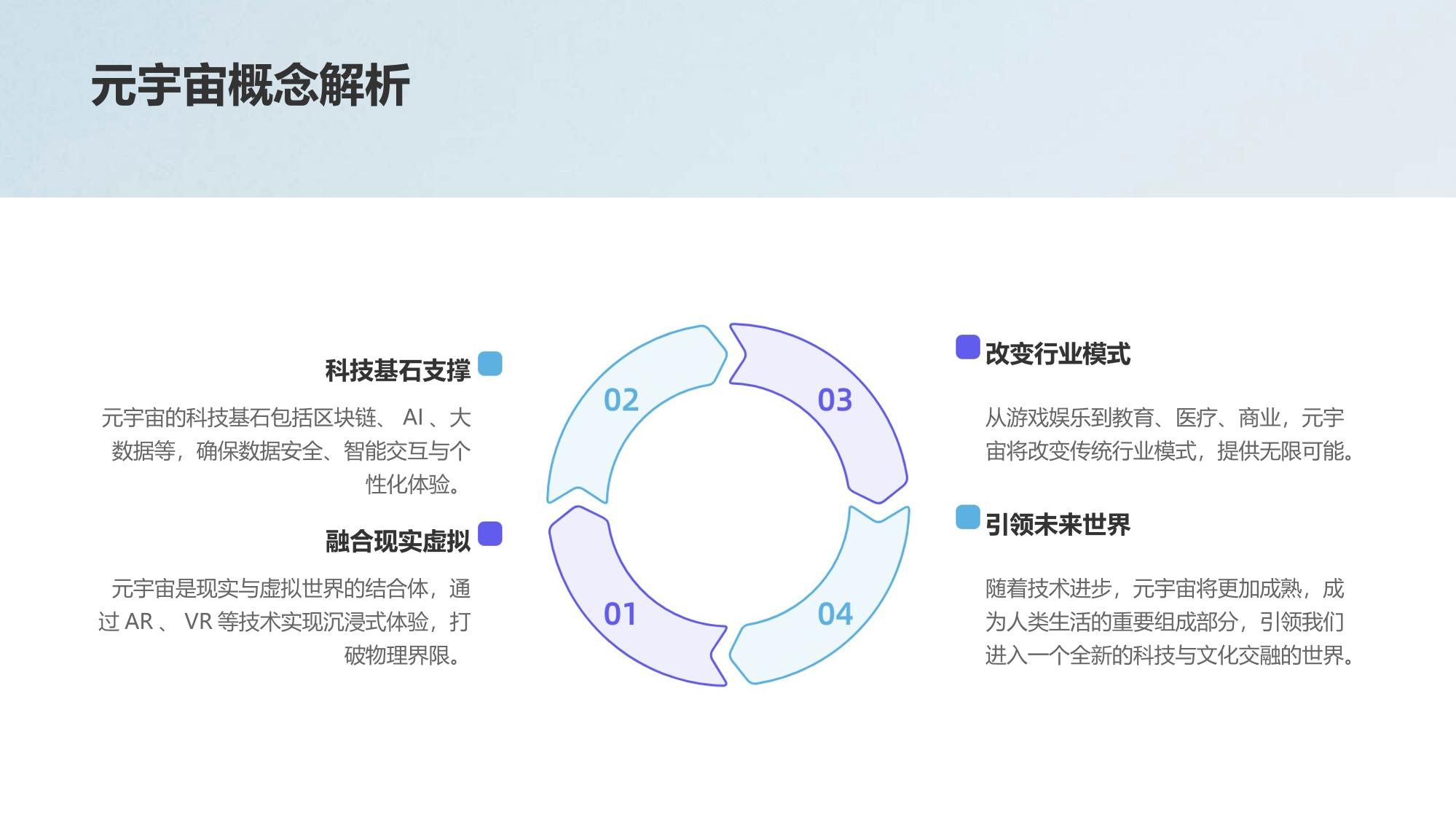 企业元宇宙发布会