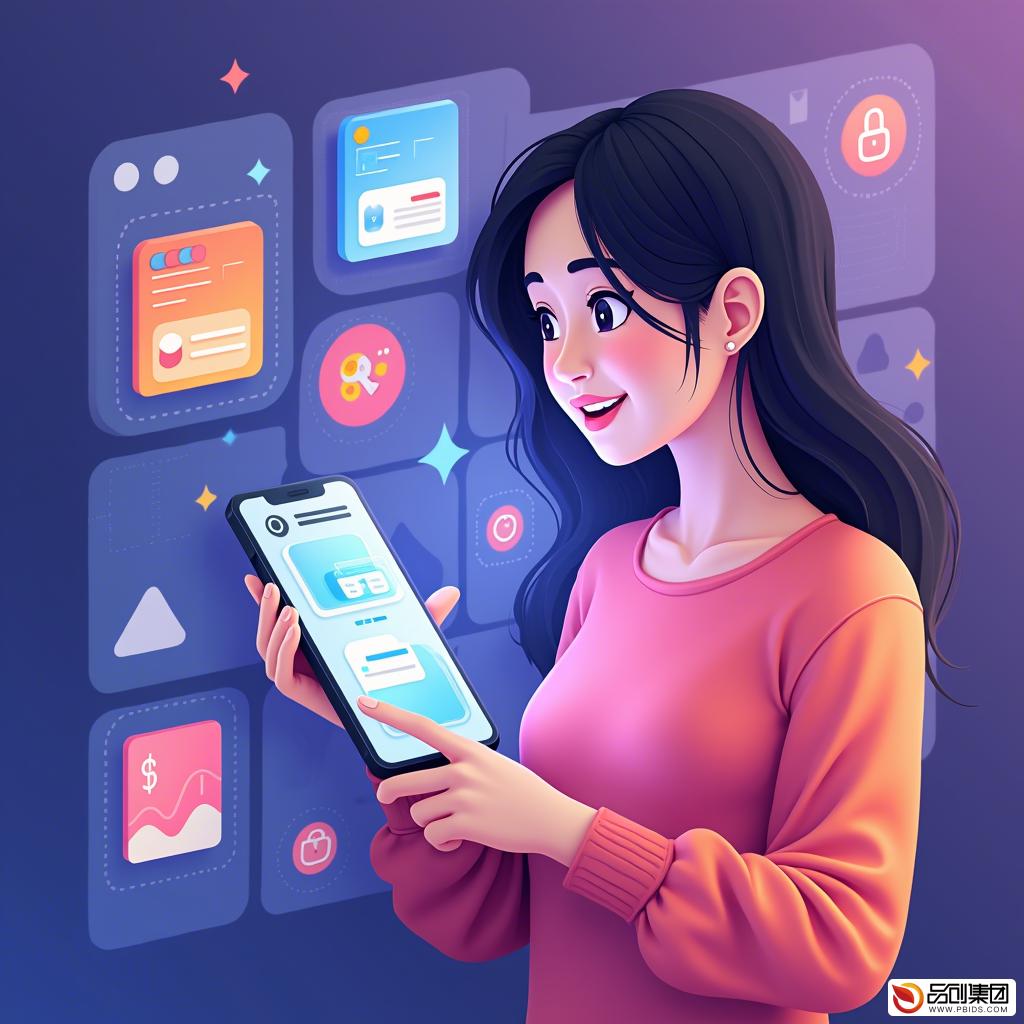 定制企业App开发：打造专属商业利器，引...