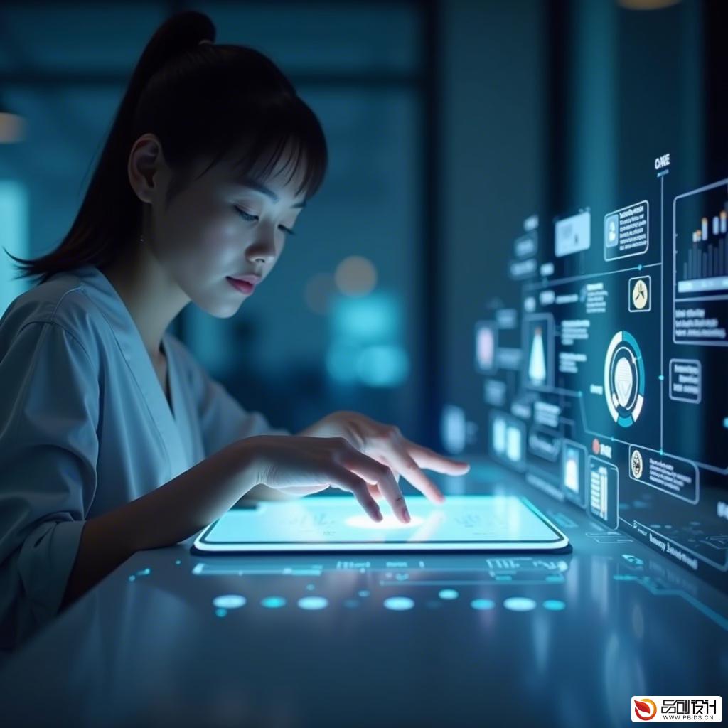 基隆触控体验设计公司的创新之旅
