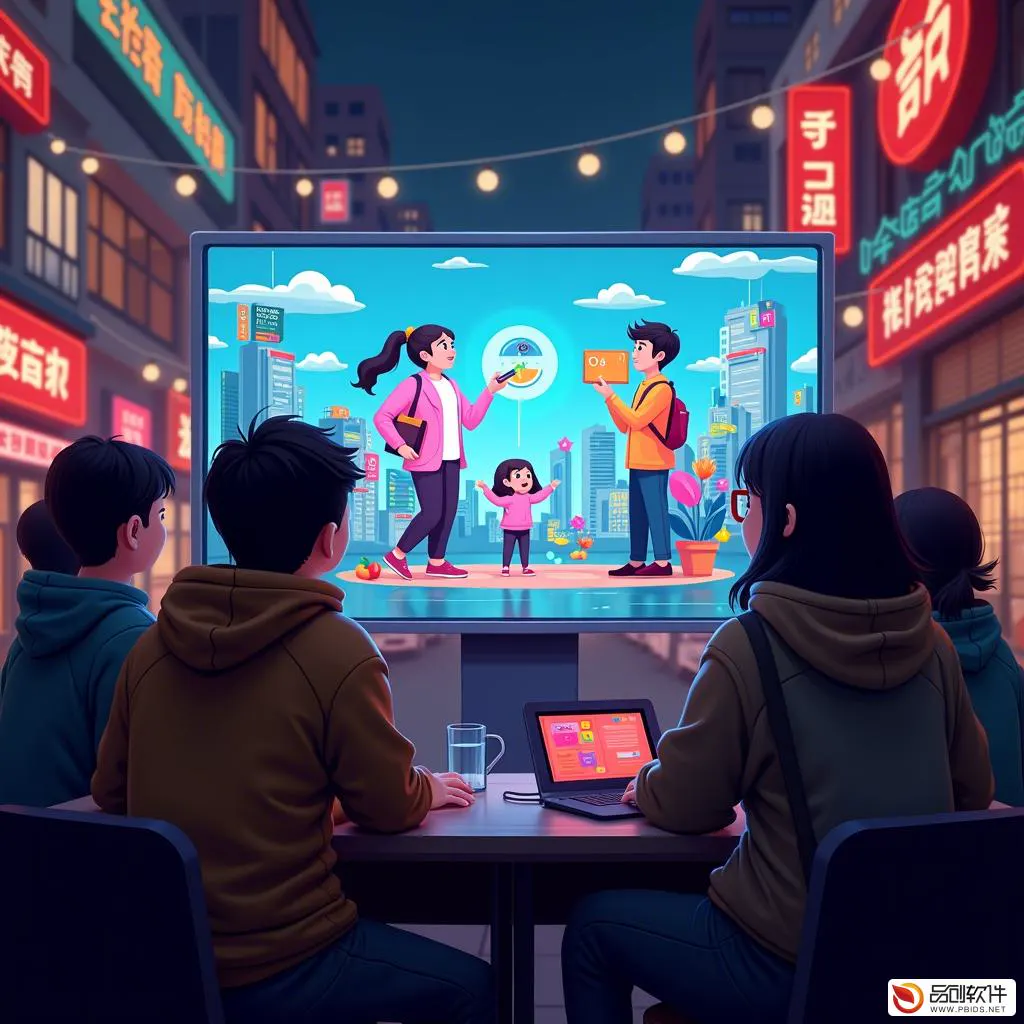 上海市教育直播带货平台集团的崛起与影响
