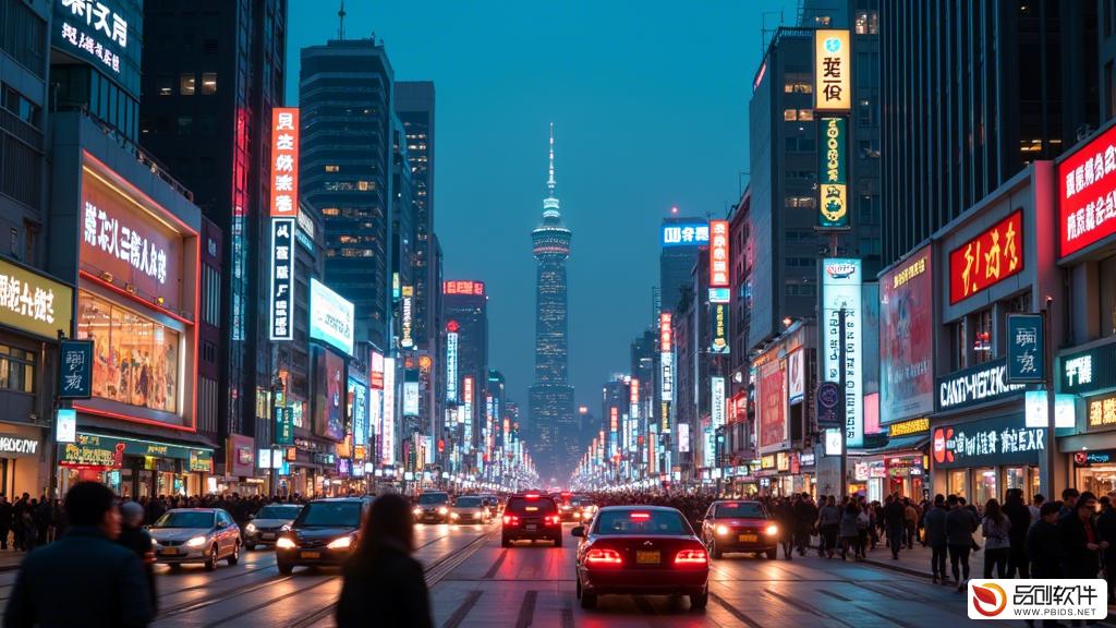 广州市物流数据管理平台集团：引领智慧物流新时代

