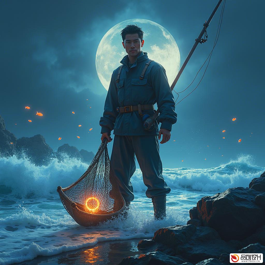 渔业品牌升级设计：重塑海洋之魂，引领行业...