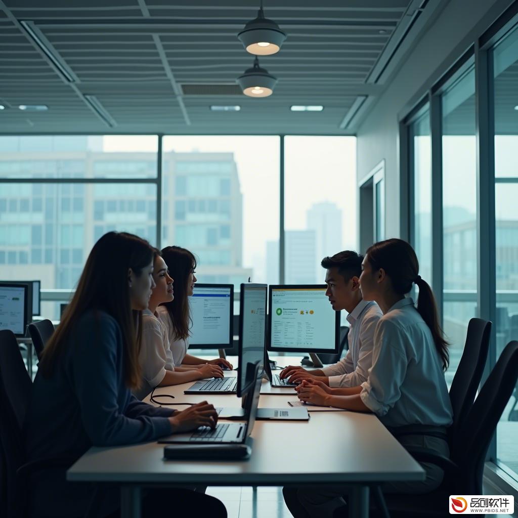 珠海市企业协同办公门户平台研发中心：引领...