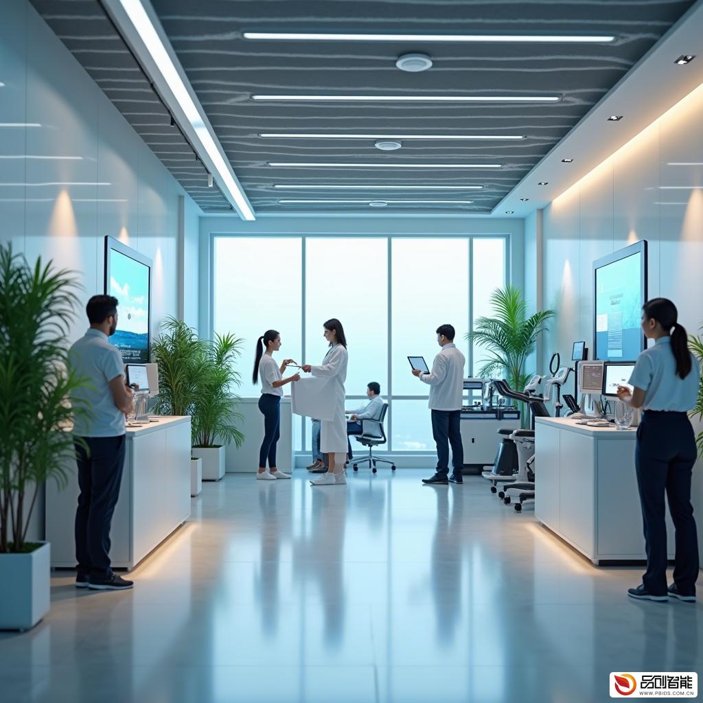 东莞市用户健康干预闭环系统服务站：打造全...