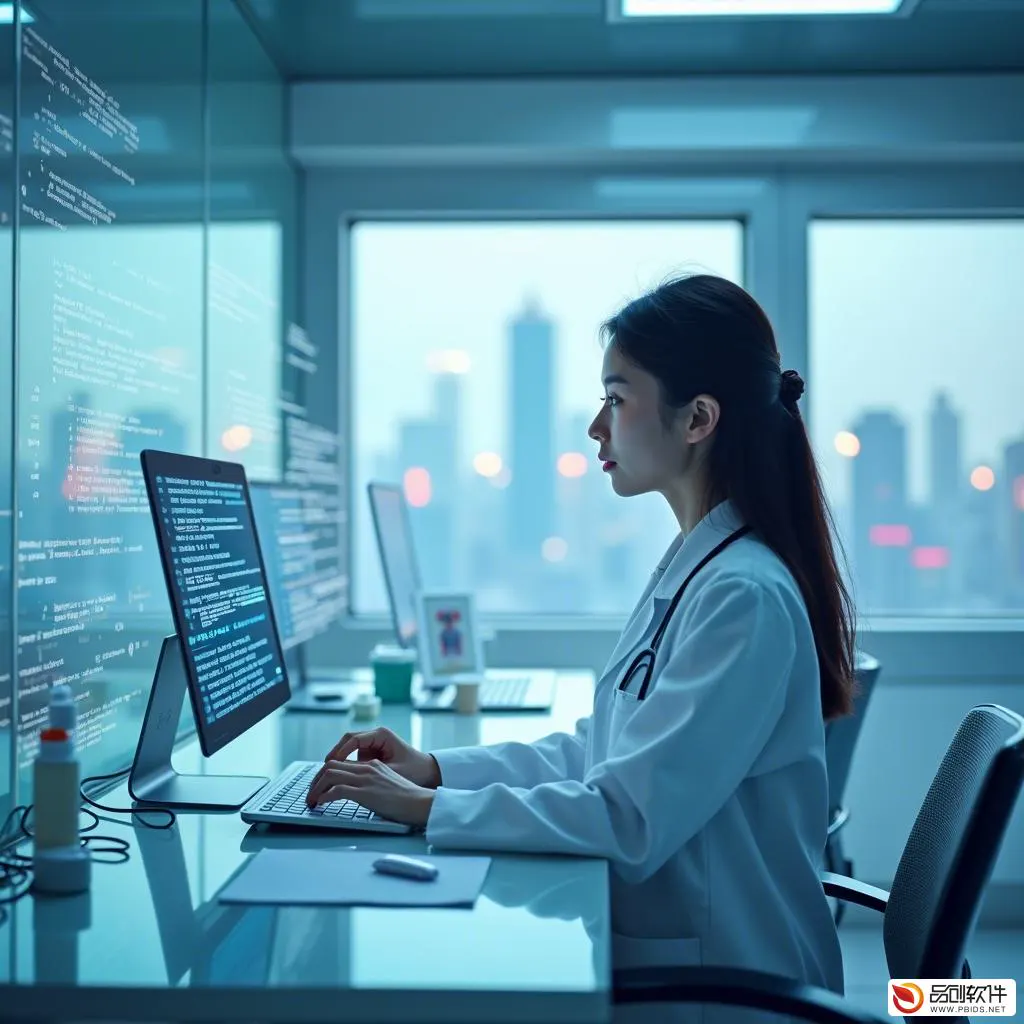 珠海市医疗隐私计算平台工作室：守护健康数据的创...