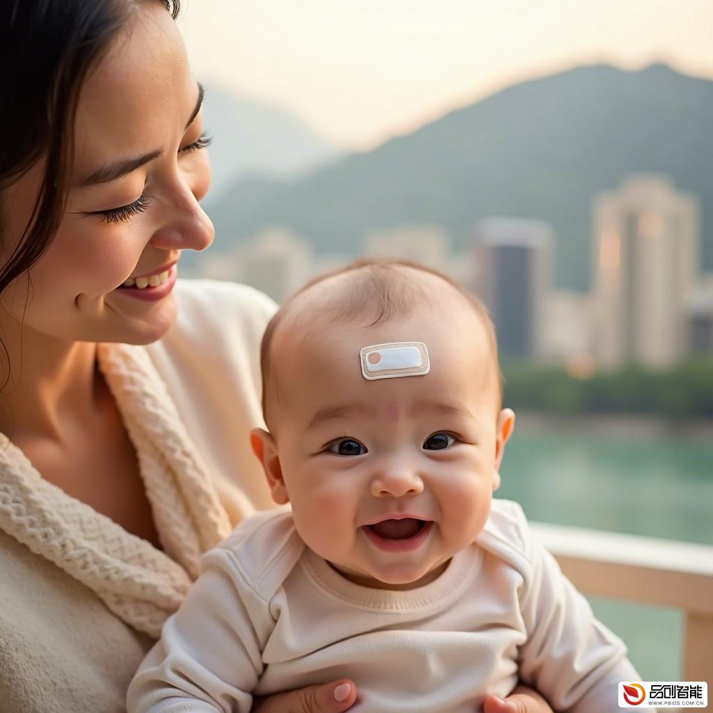 重庆市母婴智能体温贴中心：科技守护，健康同行
