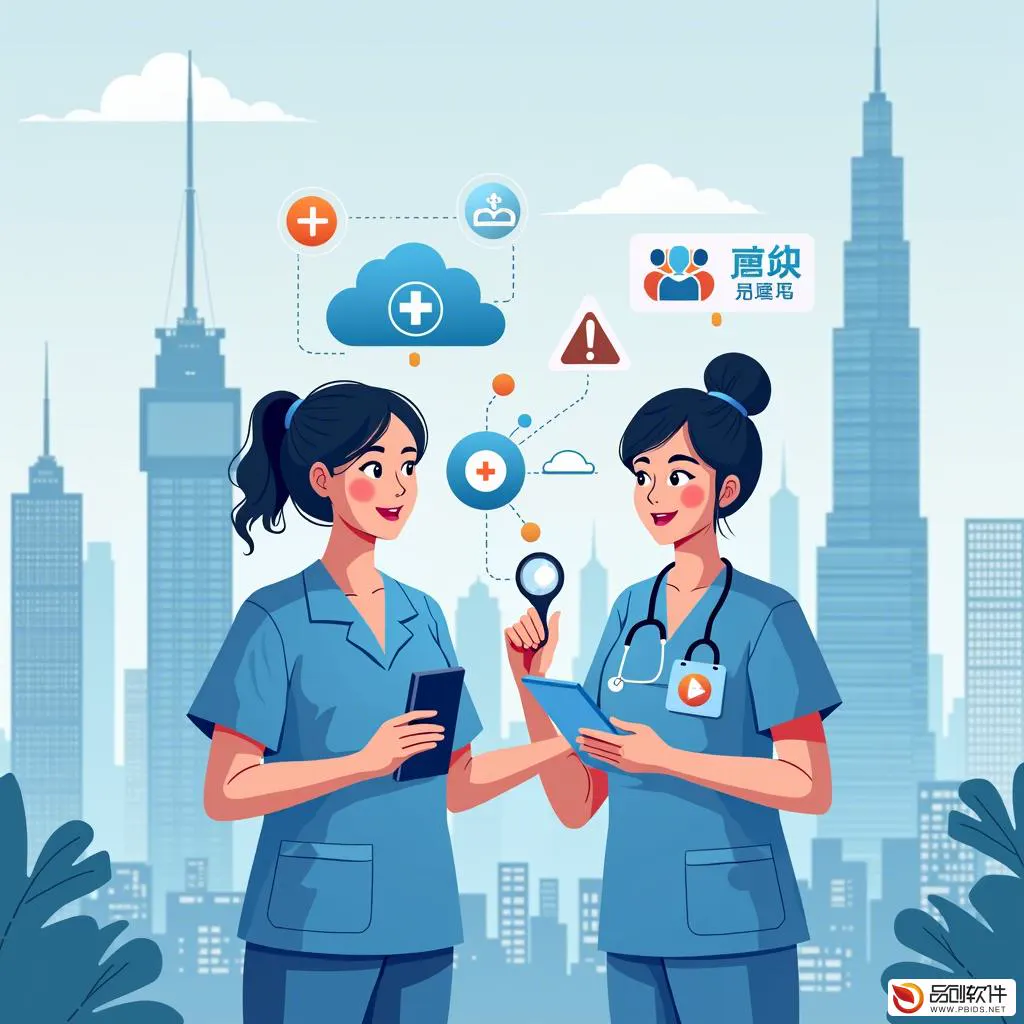 杭州市医疗新零售系统：创新引领健康未来
