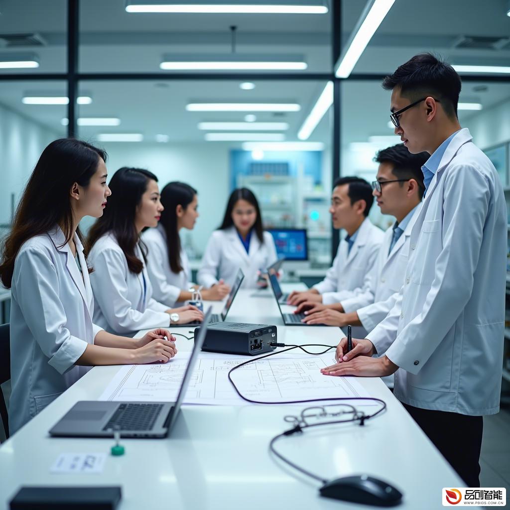 珠海市智能输液泵控制系统技术团队的革新之路
