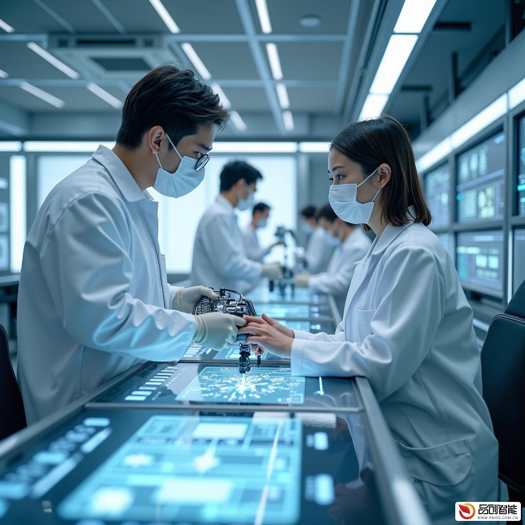 杭州市医疗设备共享调度系统实验室：创新医...