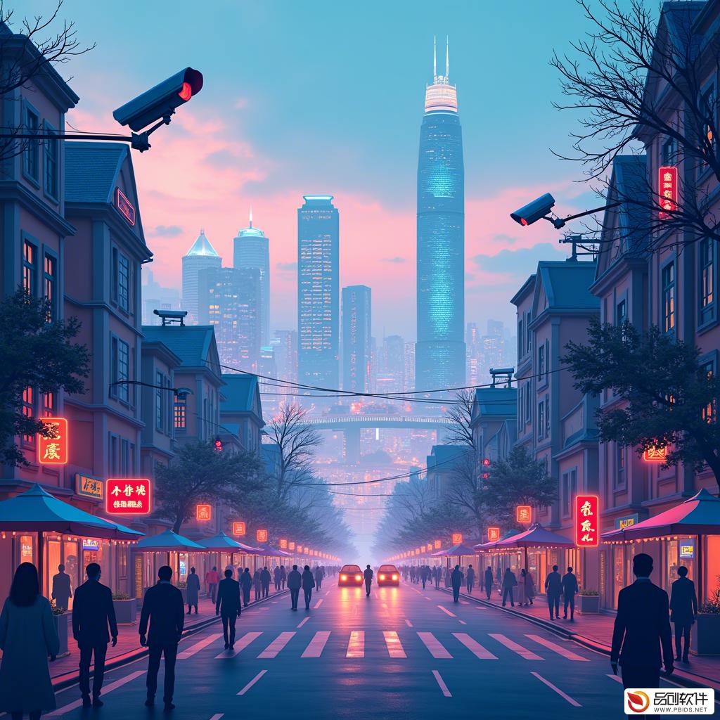 杭州市人员行为识别系统研发：创新科技引领...