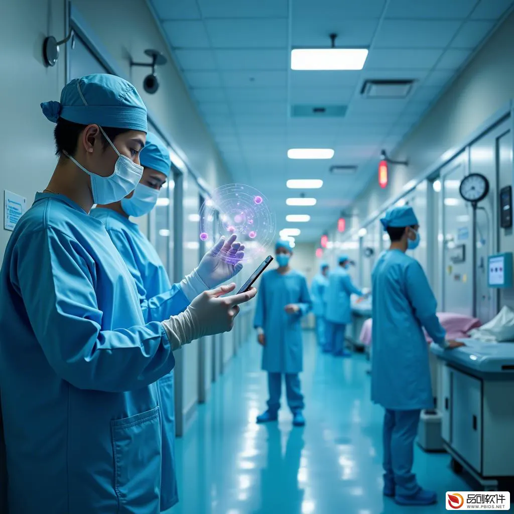 佛山市医院感染防控物联网方案服务站：智慧医疗的新篇章
