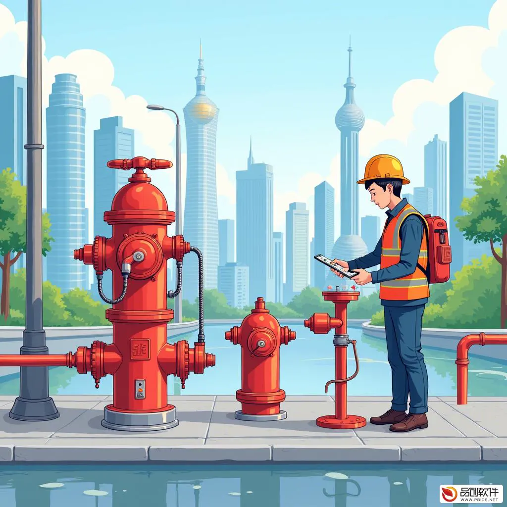 珠海市市政智能消防栓系统：创新引领城市安全新篇章
