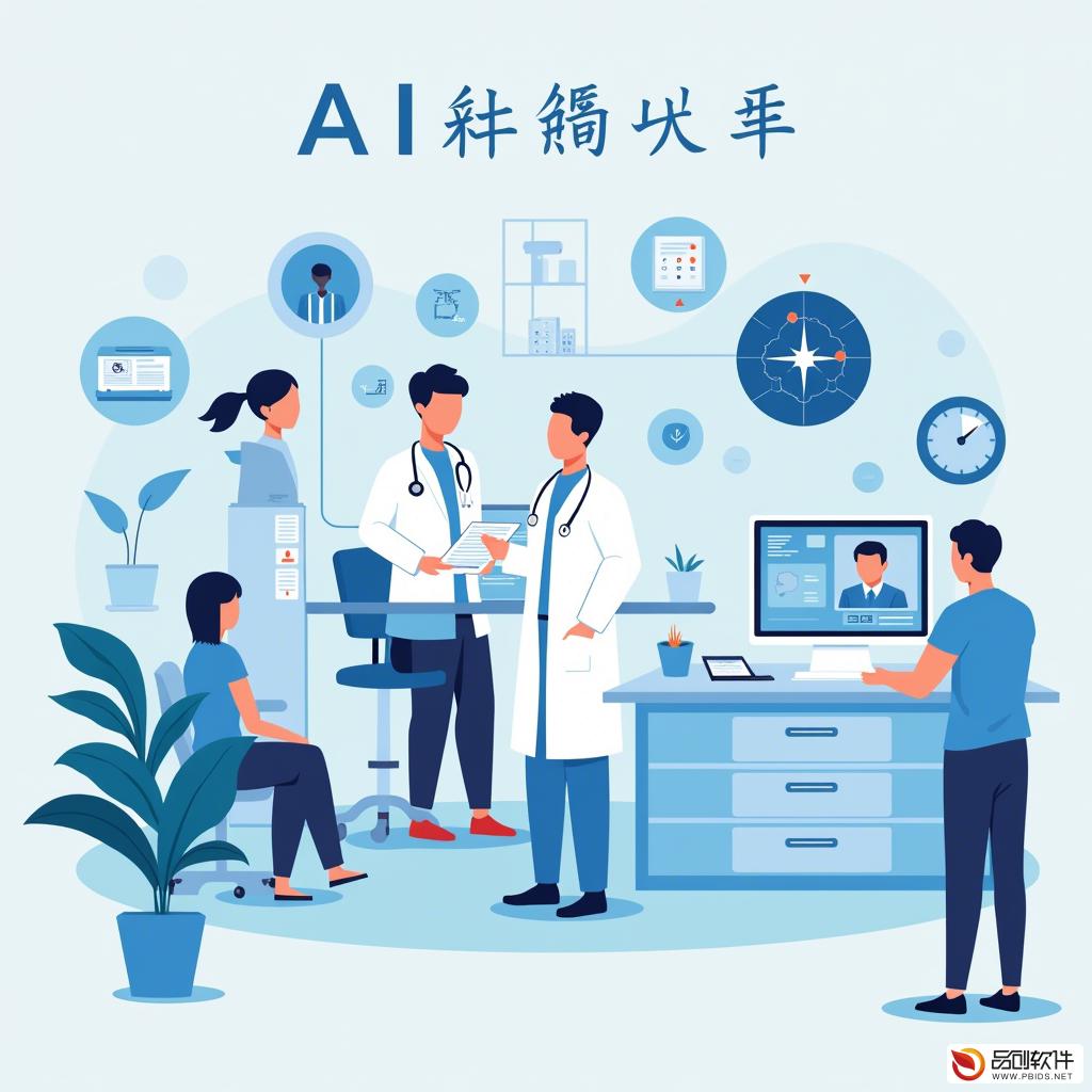 深圳市AI辅助诊断系统团队的革新之路
