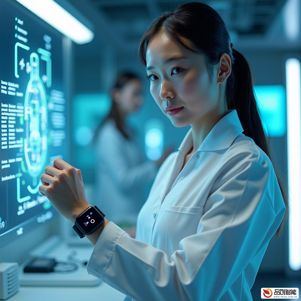 武汉市医疗级智能穿戴设备平台：引领健康科...