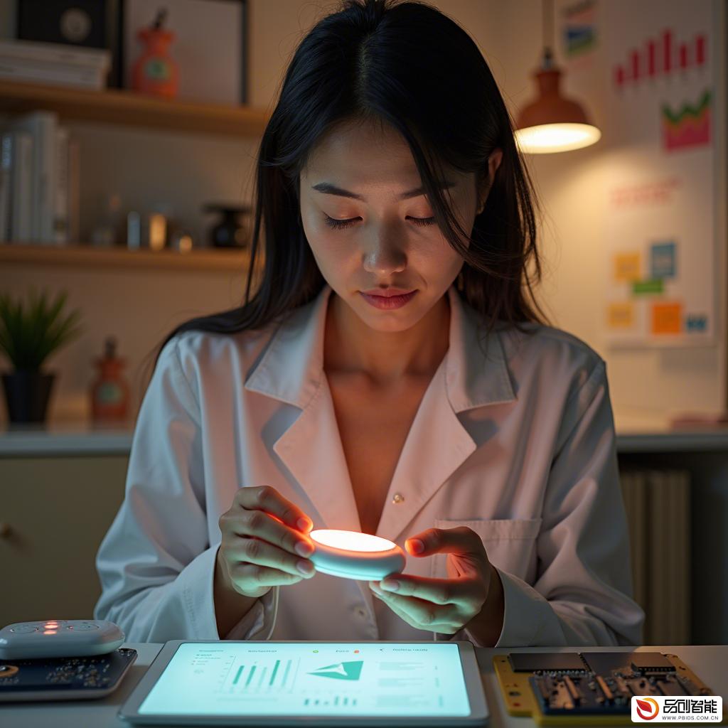 北京市智能痛经缓解系统实验室：科技创新引...
