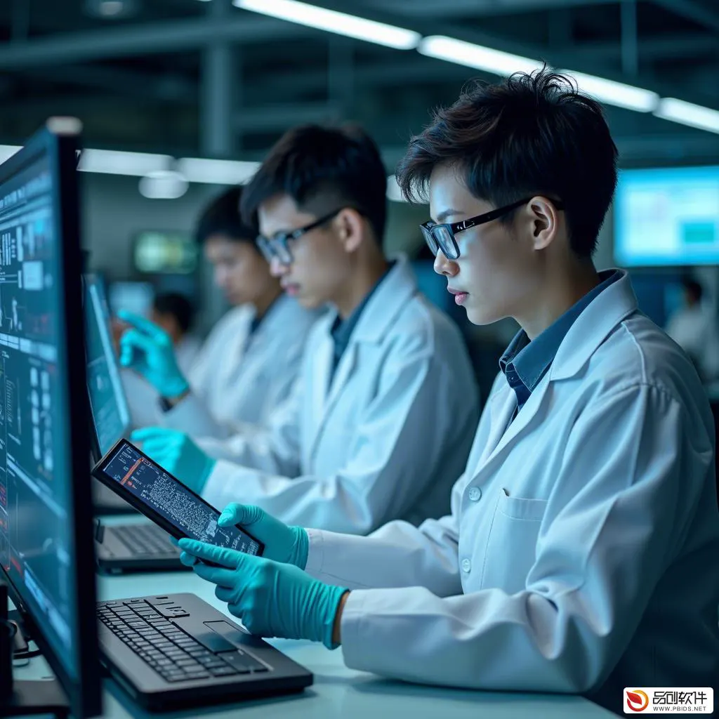 宁波市商用车配件追溯平台研发中心：引领行业新风尚
