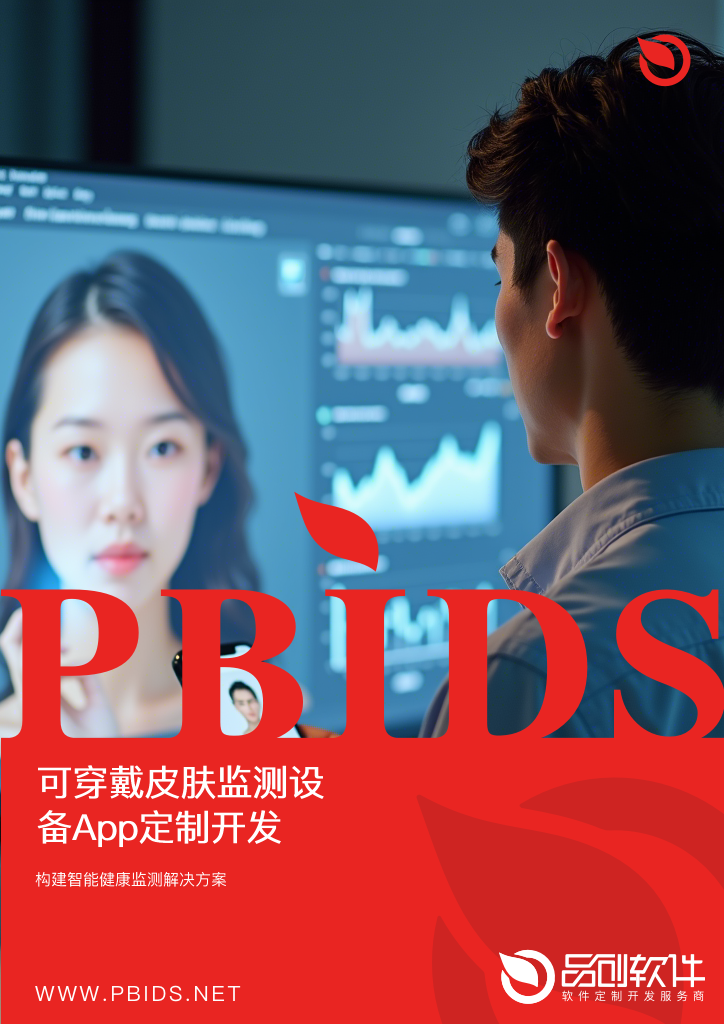 可穿戴皮肤监测设备App定制开发