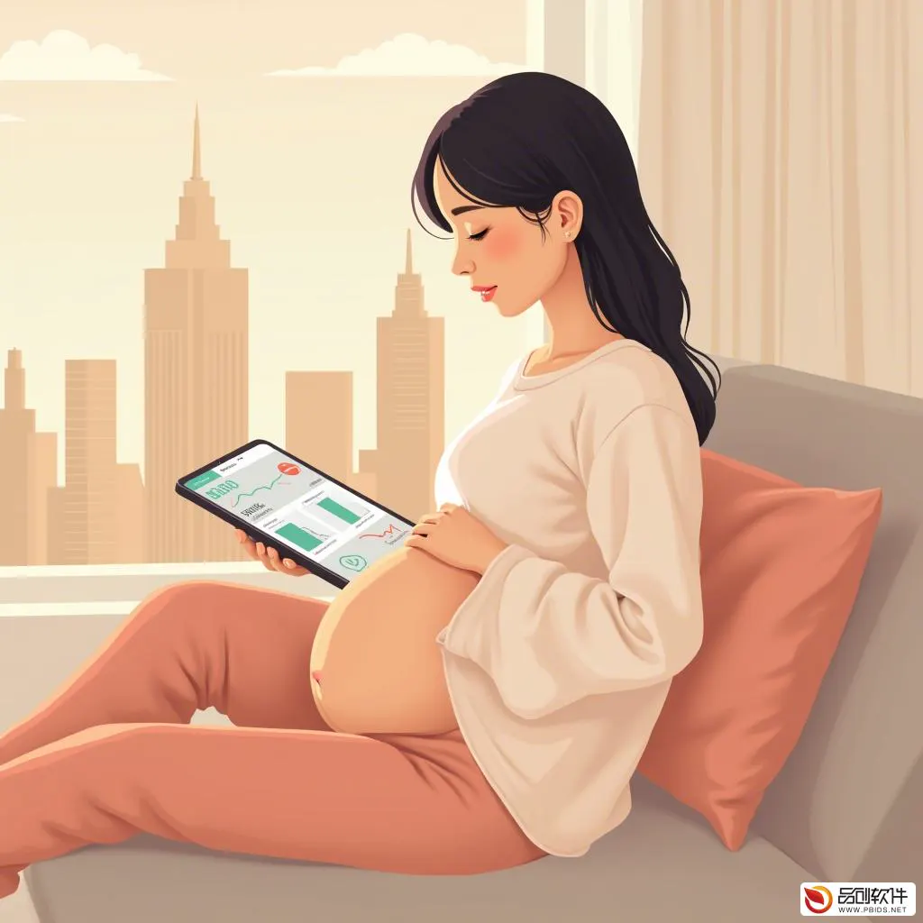 广州市孕期管理智能化平台：科技赋能，守护母婴健康
