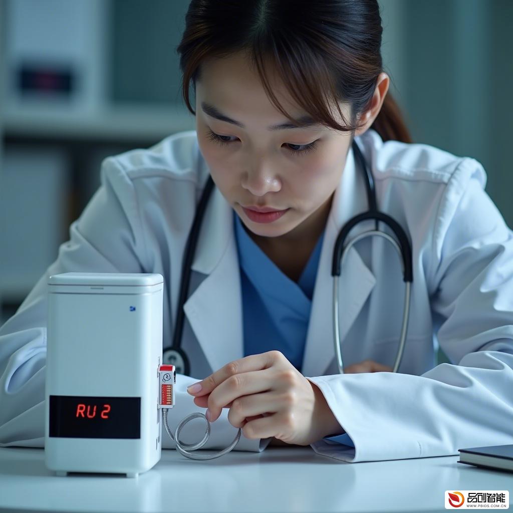 武汉市医疗级超低功耗芯片集成有限公司：引...