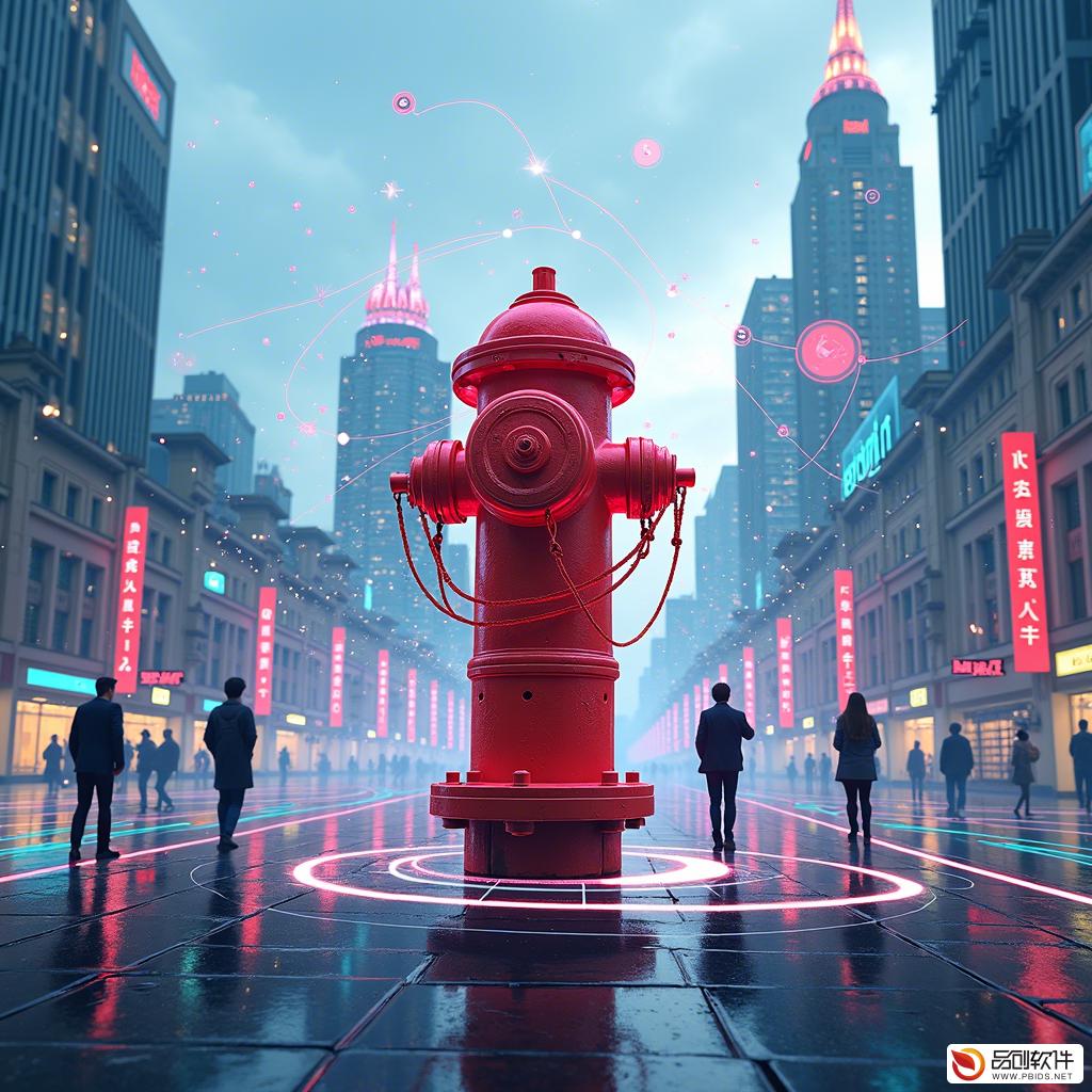 天津市市政智能消防栓网络系统：创新引领城市安全...