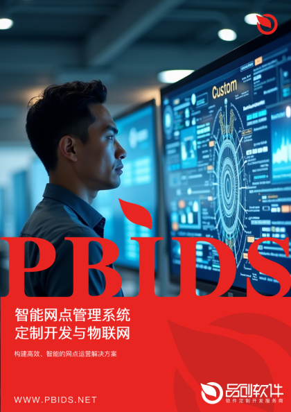智能网点管理系统定制开发与物联网设备集成