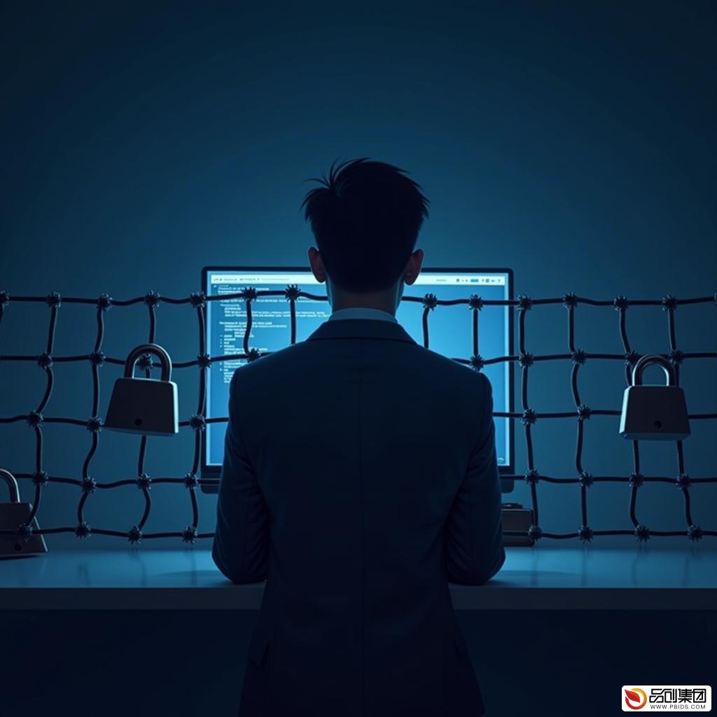 国有企业网络安全：构建坚固防线，守护企业...