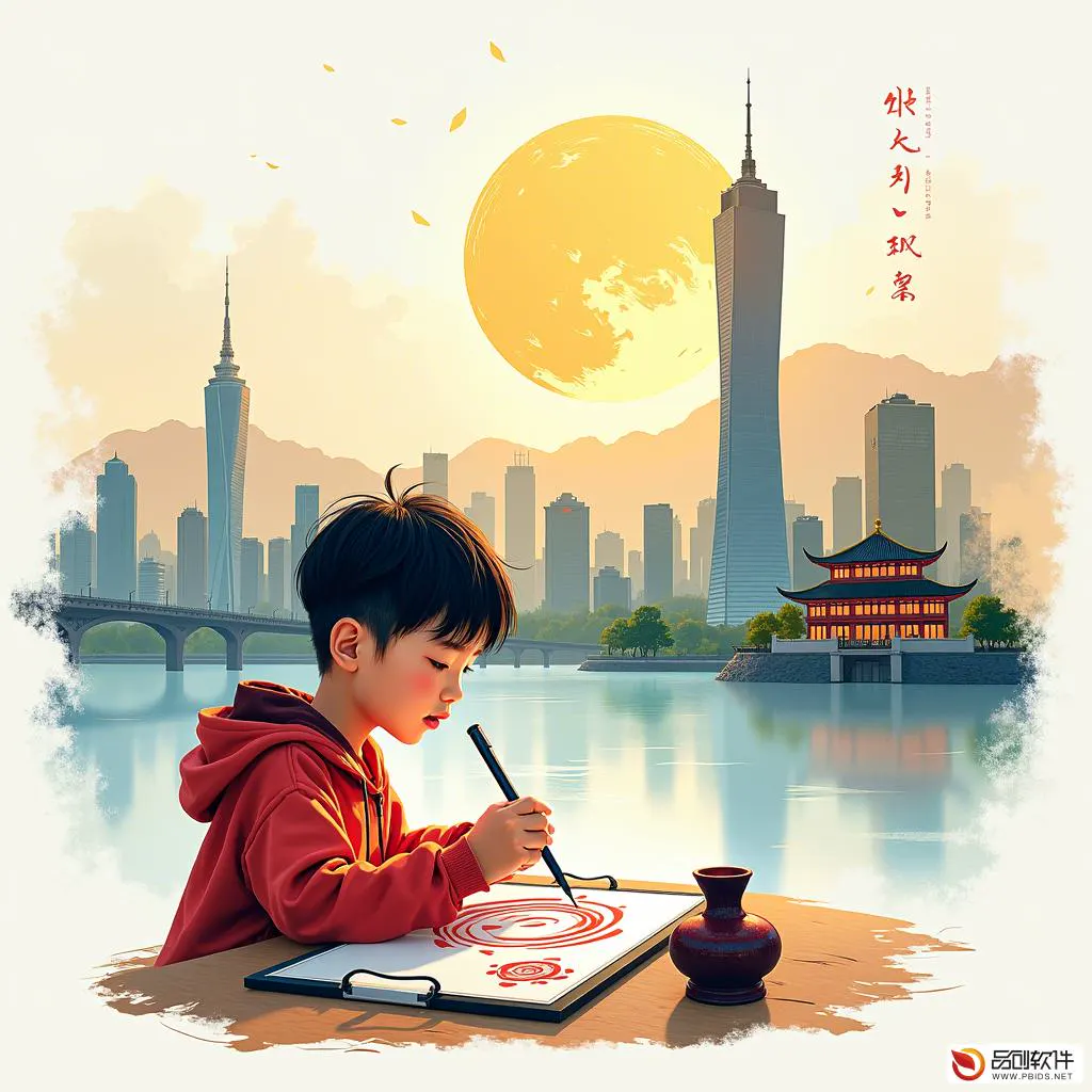 广州市美育教育数字临摹平台方案商：引领艺术教育...