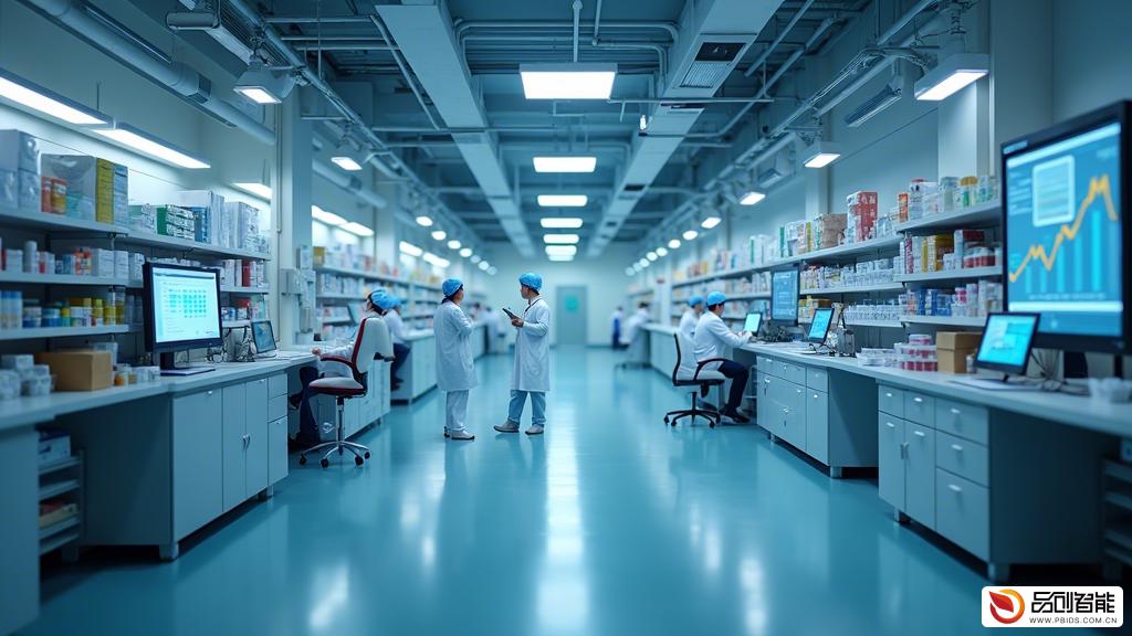 北京市医疗供应链风险控制平台研发中心：守护健康，筑牢安全防线
