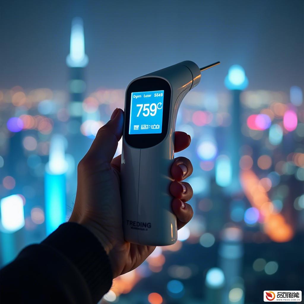 北京市智能体温计集成技术团队的革新之路
