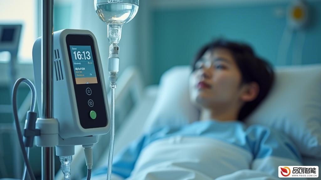 广州市智能输液泵控制系统中心：引领医疗科技新篇章

