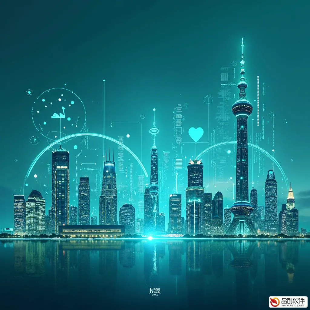 天津市企业信息共享平台：构建高效透明的商业生态
