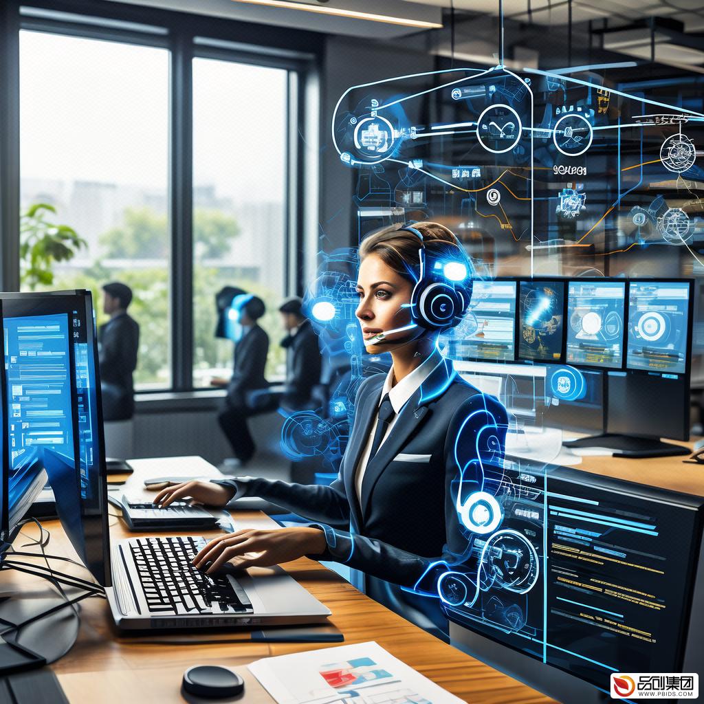 客服智能化：重塑企业服务的新篇章